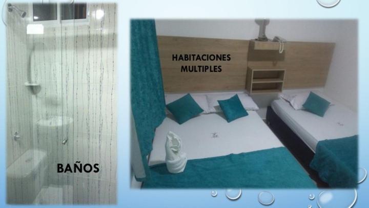 A W Palm Bay Rodadero Santa Marta (Magdalena)